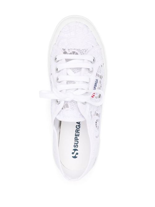 Sneakers donna 2750 Macrame superga | S81219 W2750900